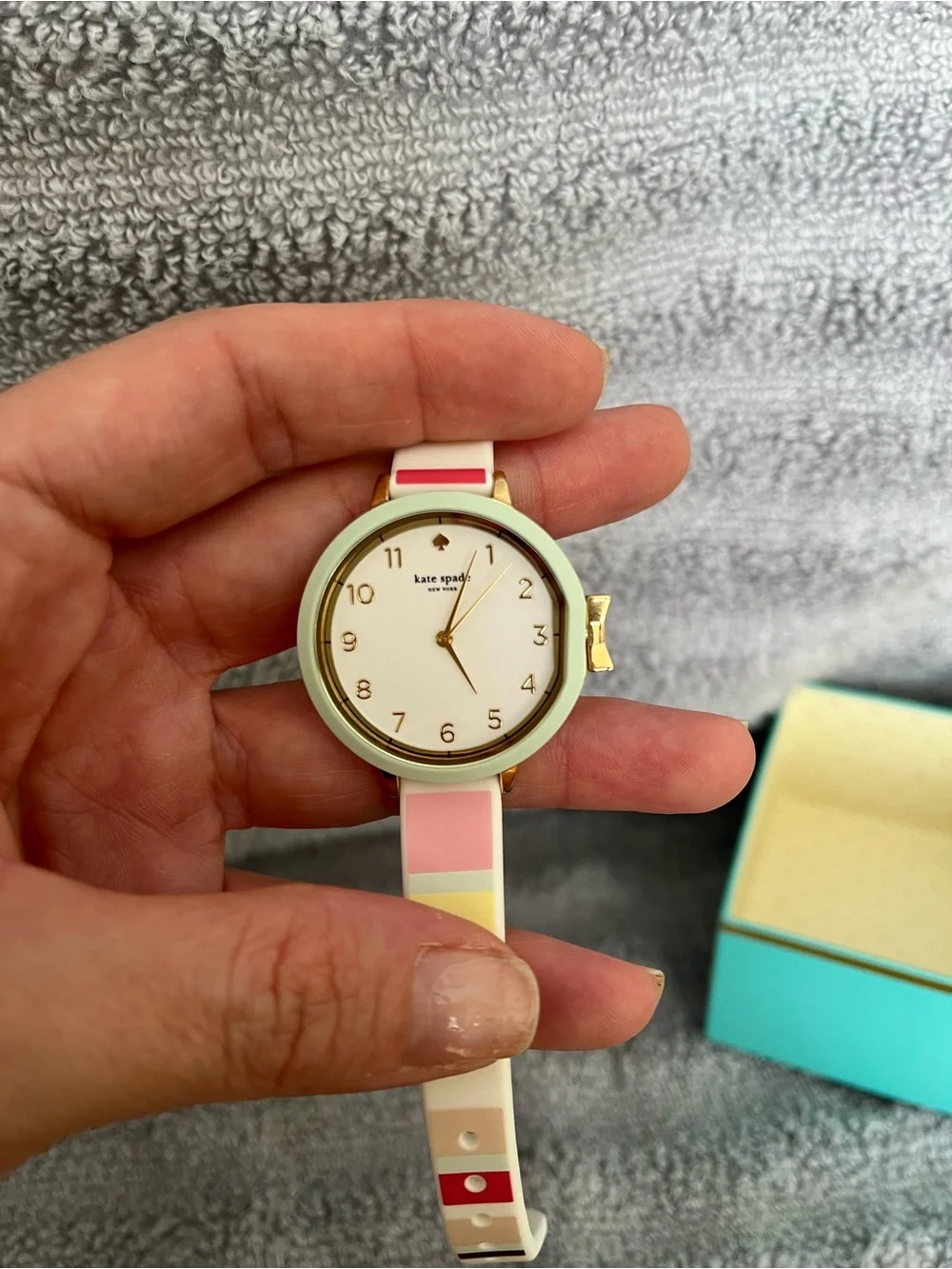 kate spade note please